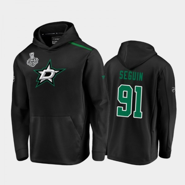 Stars Tyler Seguin #91 2020 Stanley Cup Final Auth...