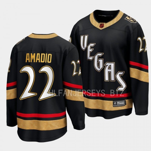 Michael Amadio Vegas Golden Knights 2022 Special E...