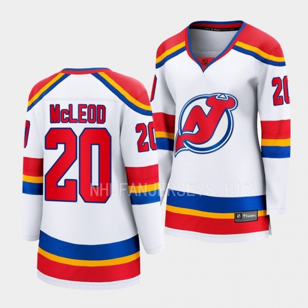 New Jersey Devils 2022 Special Edition 2.0 Michael...