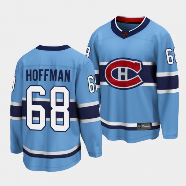 Mike Hoffman Montreal Canadiens Special Edition 2....