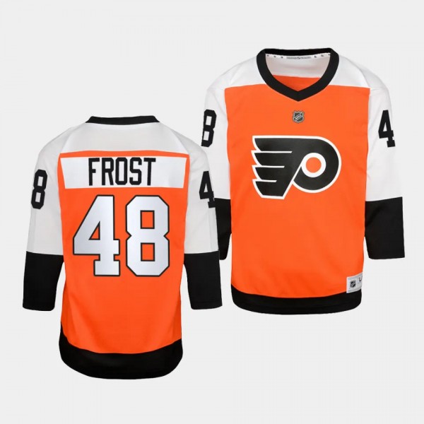 Morgan Frost Philadelphia Flyers Youth Jersey 2023...