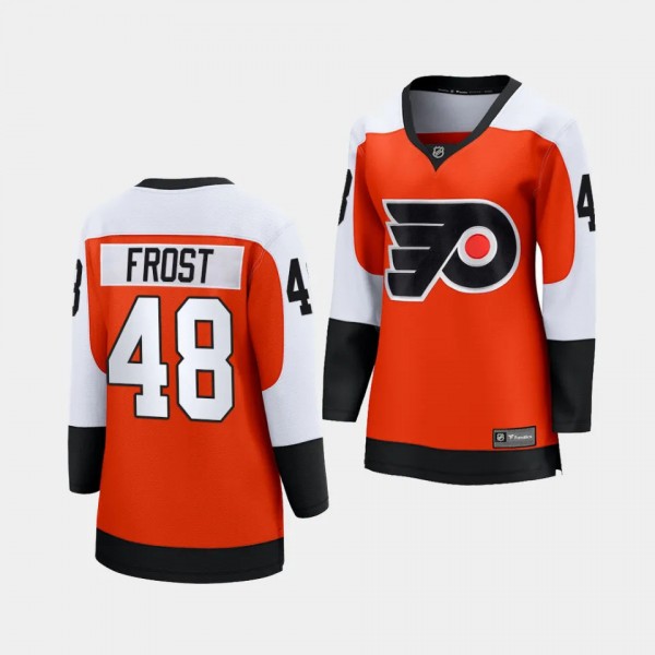 Morgan Frost Philadelphia Flyers 2023-24 Home Wome...