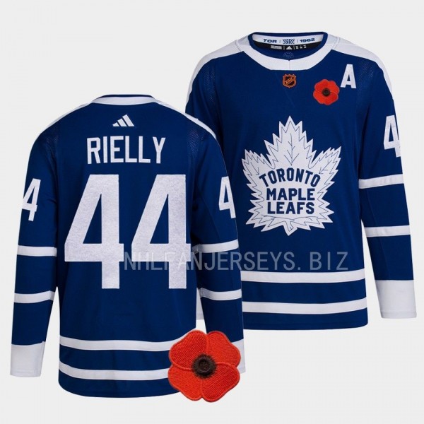 Canadian Remembrance Day Toronto Maple Leafs Morga...