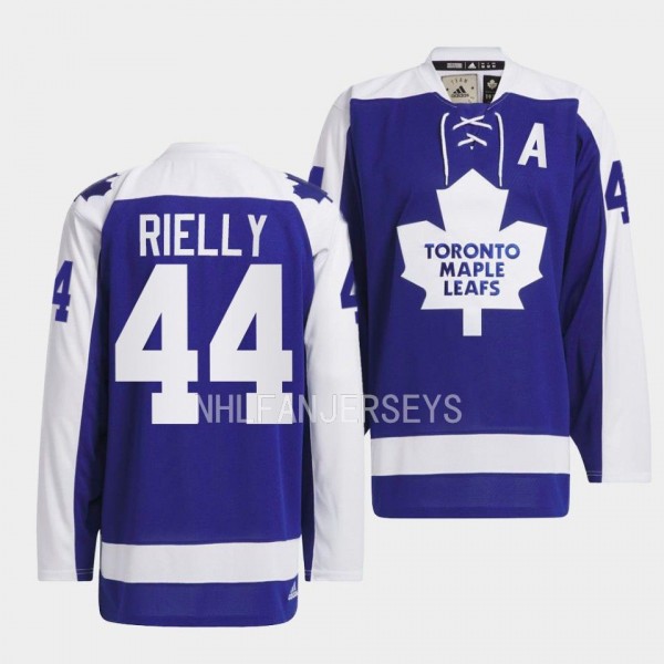 Morgan Rielly #44 Toronto Maple Leafs Team Classic...