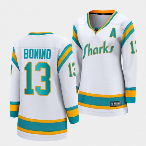 San Jose Sharks 2022 Special Edition 2.0 Nick Boni...