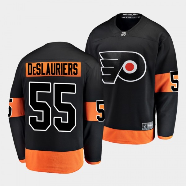 Nicolas Deslauriers Philadelphia Flyers Alternate ...