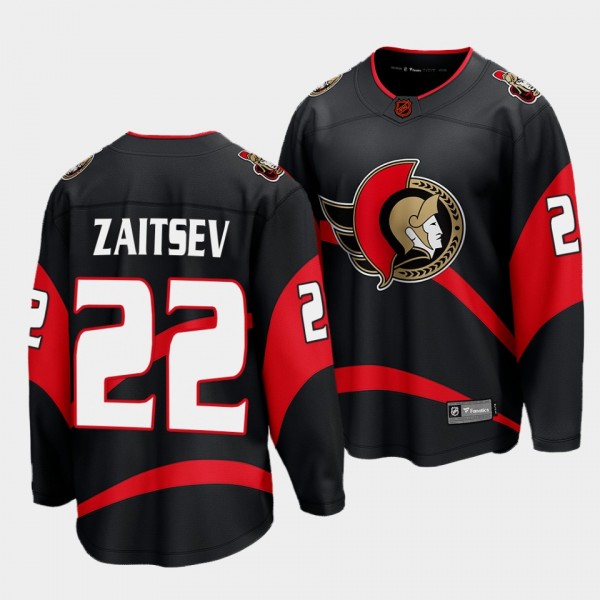 Nikita Zaitsev Ottawa Senators 2022 Special Editio...