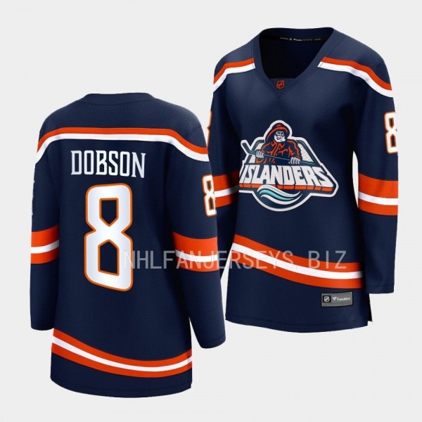 Noah Dobson New York Islanders 2022 Special Editio...
