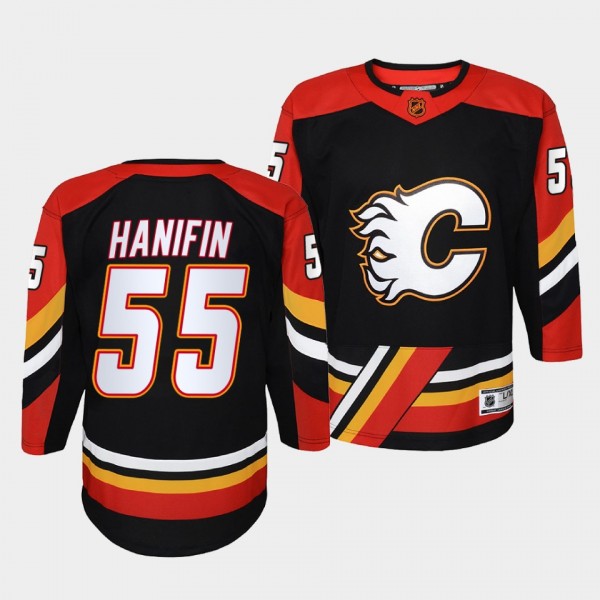 Calgary Flames Noah Hanifin 2022 Special Edition 2...