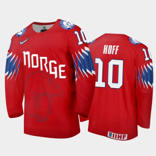 Men's Norway 2021 IIHF World Championship Ludvig H...