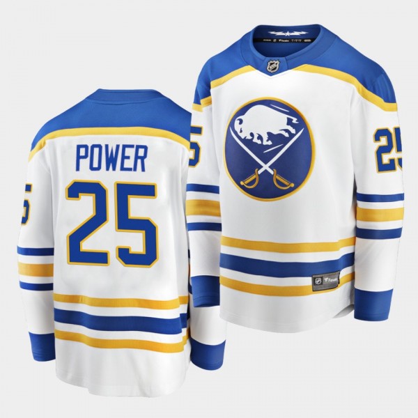 Owen Power Buffalo Sabres 2021 NHL Draft First Pic...