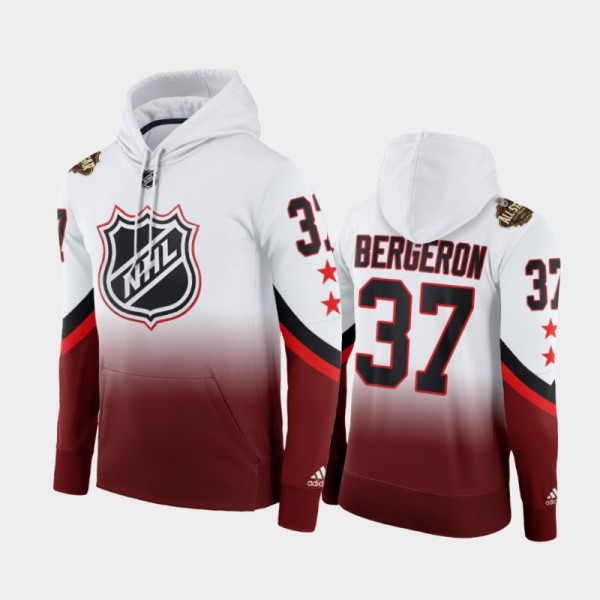Patrice Bergeron Boston Bruins 2022 NHL All-Star R...