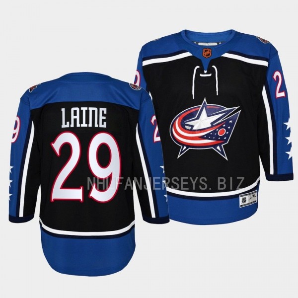 Columbus Blue Jackets 2022 Special Edition 2.0 Pat...