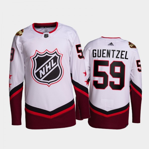 Pittsburgh Penguins Jake Guentzel 2022 NHL All-Sta...