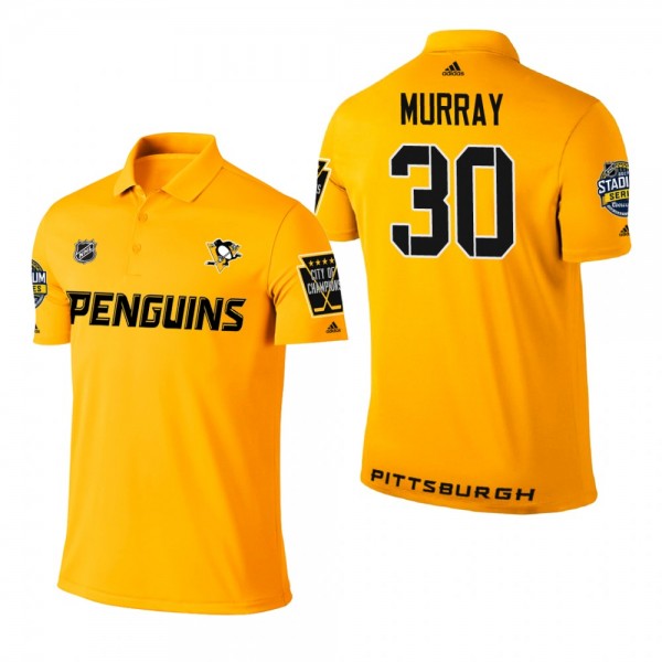 Pittsburgh Penguins Matt Murray #30 Alternate Inex...