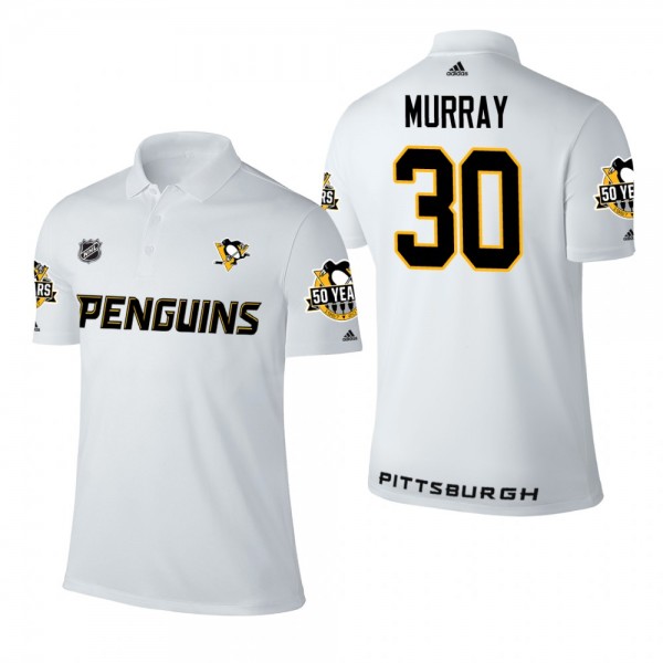 Pittsburgh Penguins Matt Murray #30 Away Inexpensi...