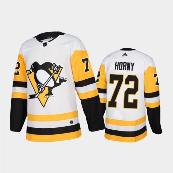 Pittsburgh Penguins Patric Hornqvist #72 Nickname ...