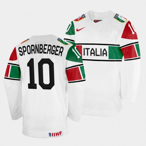 Italy 2022 IIHF World Championship Peter Spornberg...