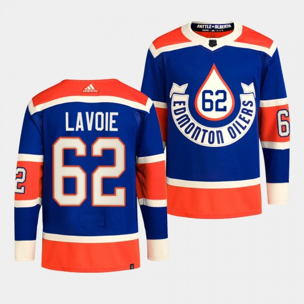 2023 NHL Heritage Classic Edmonton Oilers Raphael ...