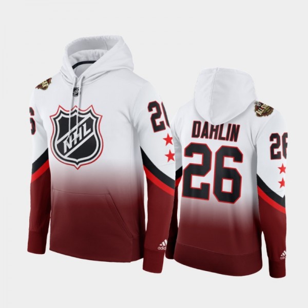 Rasmus Dahlin Buffalo Sabres 2022 NHL All-Star Red...
