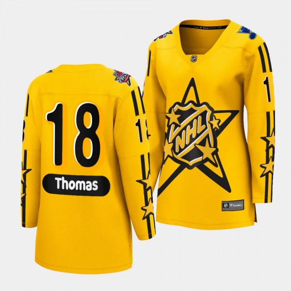 Robert Thomas St. Louis Blues 2024 NHL All-Star Ga...