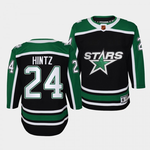 Youth Roope Hintz Stars Black Special Edition 2.0 ...
