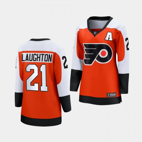 Scott Laughton Philadelphia Flyers 2023-24 Home Wo...