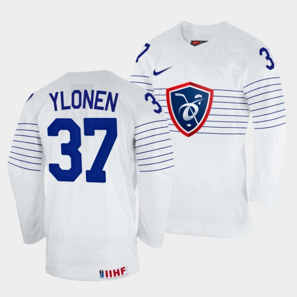 France 2022 IIHF World Championship Sebastian Ylon...