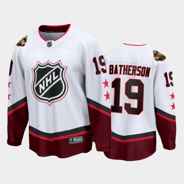 Ottawa Senators Drake Batherson #19 2022 All-Star ...