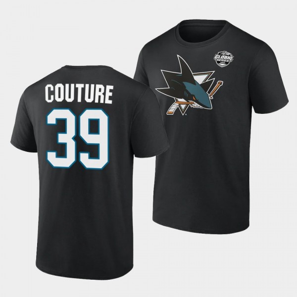 Logan Couture 2022 NHL Global Series San Jose Shar...