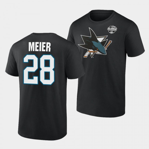 Timo Meier 2022 NHL Global Series San Jose Sharks ...