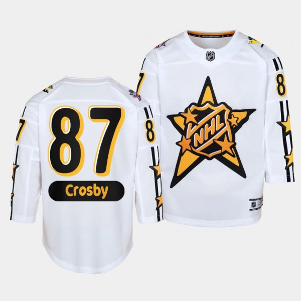 Sidney Crosby Pittsburgh Penguins Youth Jersey 202...