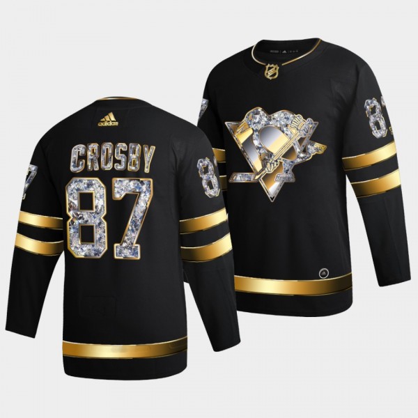 Sidney Crosby Pittsburgh Penguins 2022 Stanley Cup...