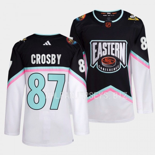 2023 NHL All-Star Sidney Crosby Pittsburgh Penguin...