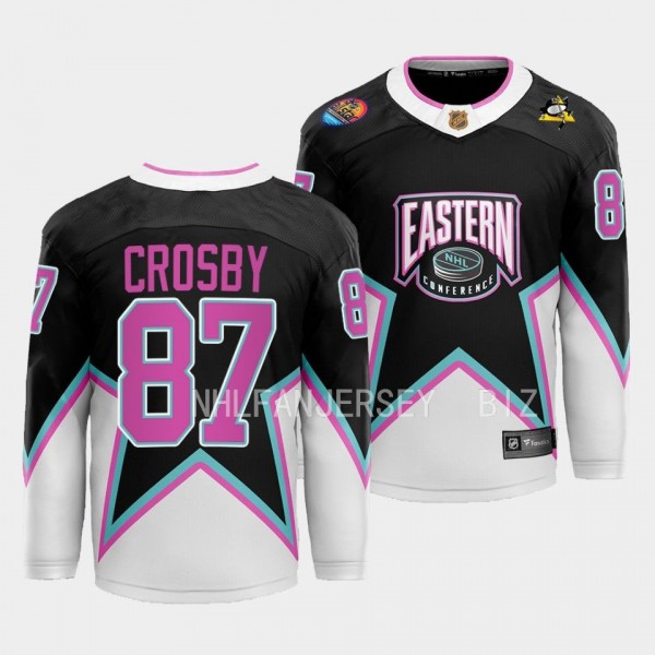 Pittsburgh Penguins Sidney Crosby 2023 NHL All-Sta...