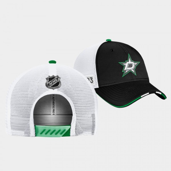 Dallas Stars 2022 NHL Draft On Stage Authentic Pro...