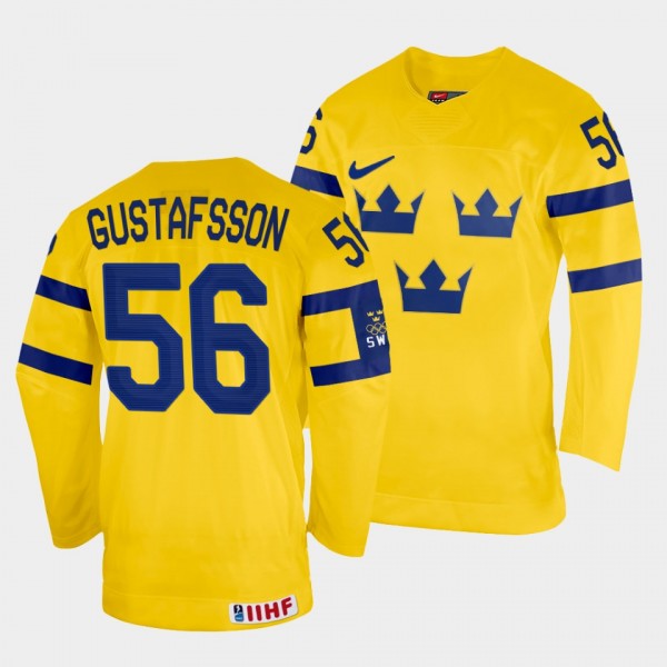 Erik Gustafsson 2022 IIHF World Championship Swede...