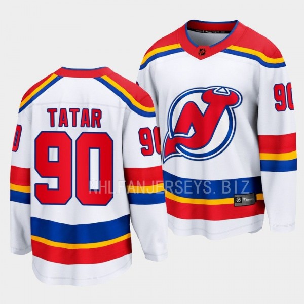 Tomas Tatar New Jersey Devils 2022 Special Edition...