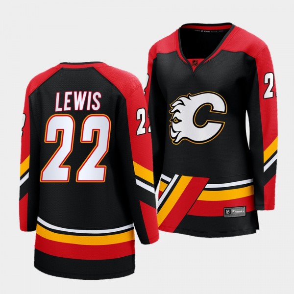 Trevor Lewis Calgary Flames 2022 Special Edition 2...