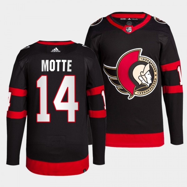 Tyler Motte Ottawa Senators 2022-23 Primegreen Aut...