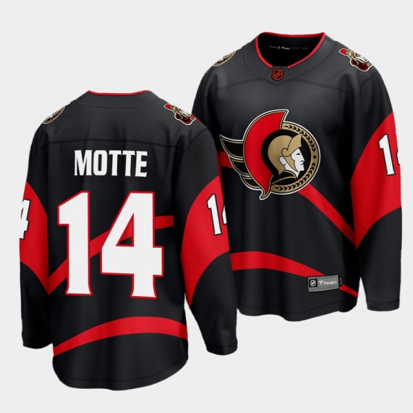 Tyler Motte Ottawa Senators 2022 Special Edition 2...