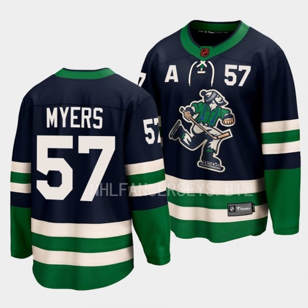 Special Edition 2.0 Vancouver Canucks Tyler Myers ...