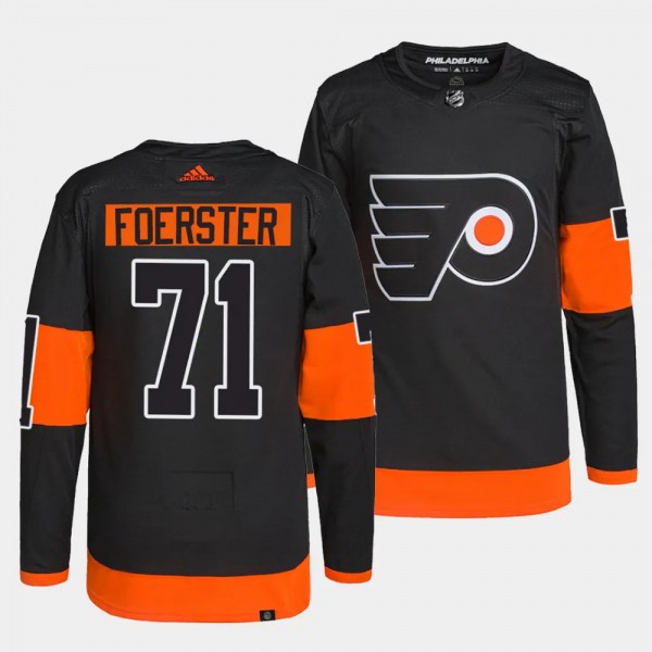 Philadelphia Flyers Authentic Pro Tyson Foerster #...