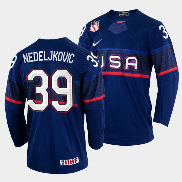 Alex Nedeljkovic 2022 IIHF World Championship USA ...