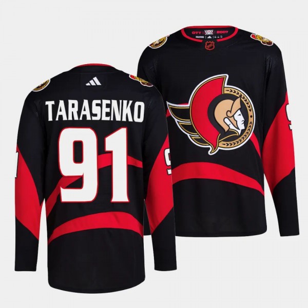 Vladimir Tarasenko Ottawa Senators Reverse Retro 2...