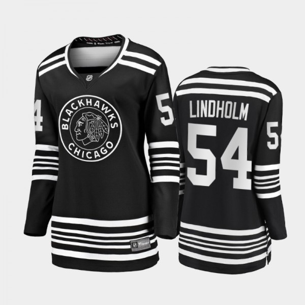 2020-21 Women's Chicago Blackhawks Anton Lindholm ...