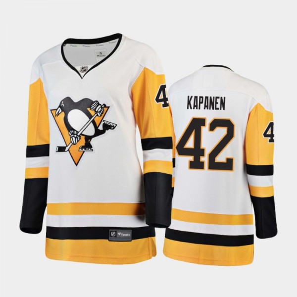 2020-21 Women's Pittsburgh Penguins Kasperi Kapane...