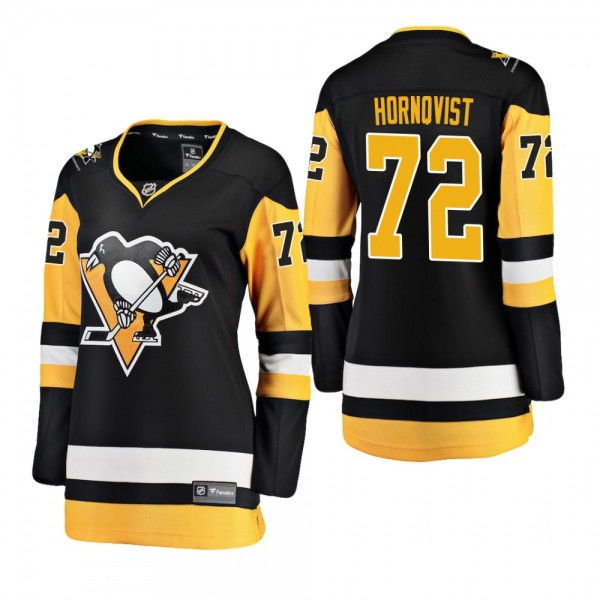 Women's Patric Hornqvist #72 Pittsburgh Penguins H...