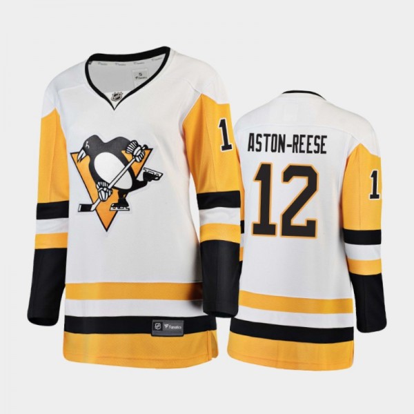 2020-21 Women's Pittsburgh Penguins Zach Aston-Ree...