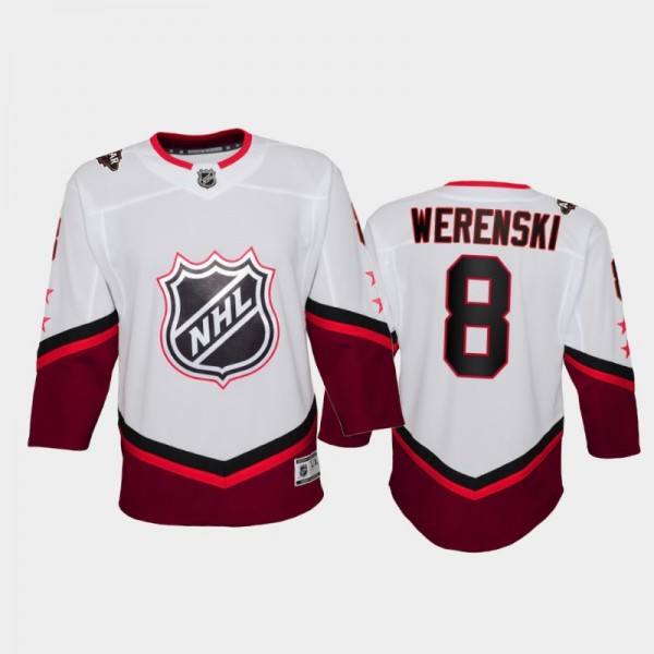 Zach Werenski 2022 NHL All-Star Youth Columbus Blu...